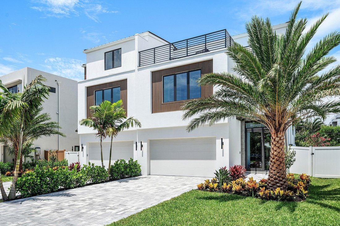Townhouse in Boca Raton, Florida, United States 3 - 18493982