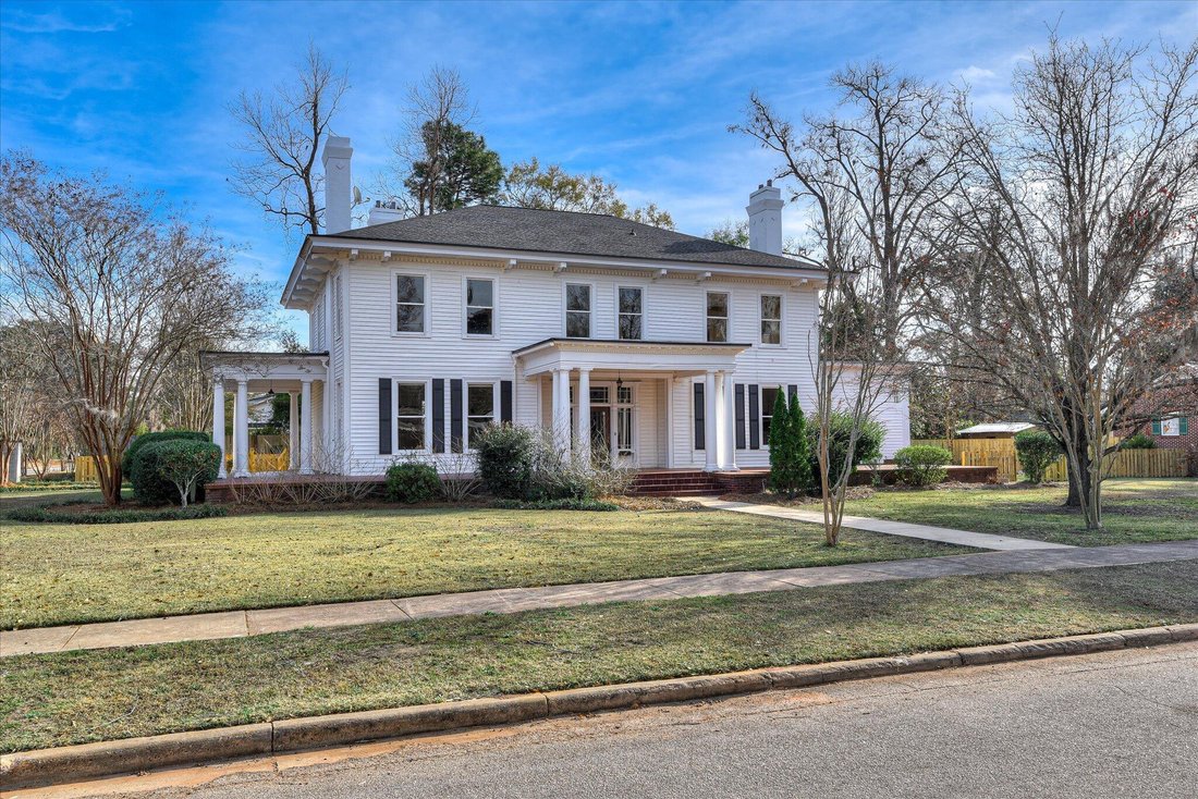 House in Louisville, Georgia, United States 3 - 18493847