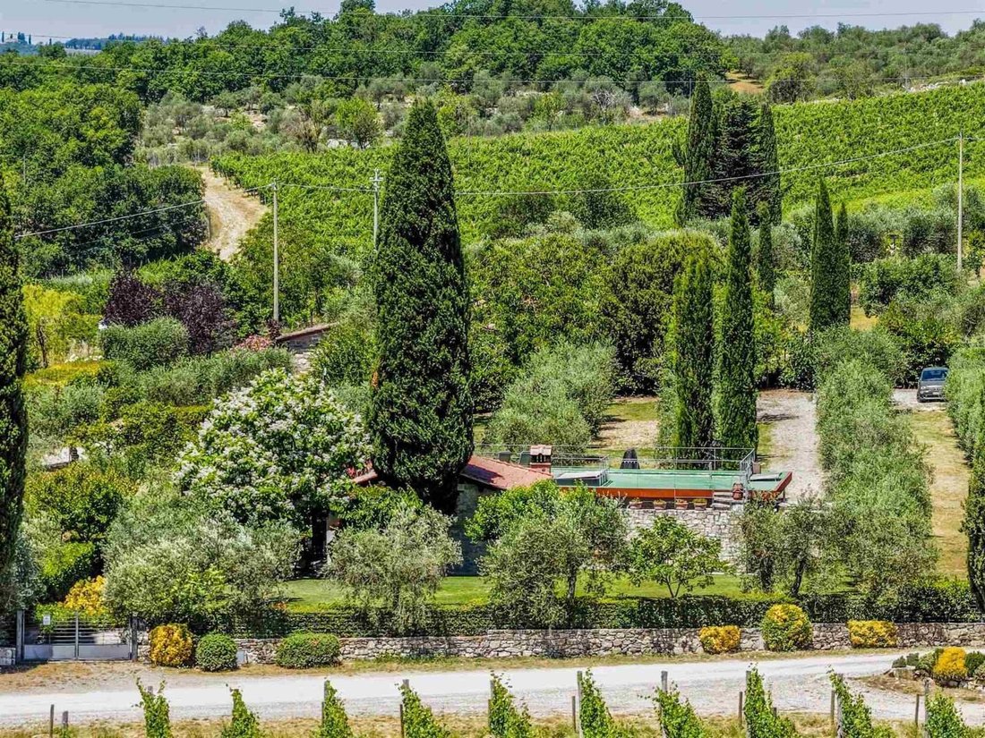 House in Gaiole in Chianti, Tuscany, Italy 4 - 18495124