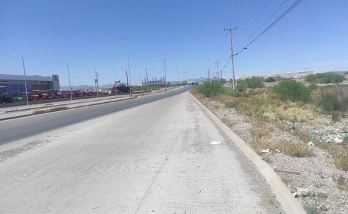Terreno a Gómez Palacio, Durango, Messico 1