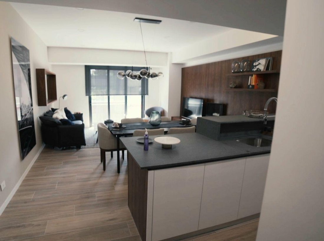 Apartment in Mexico City, Mexico 1 - 18492501