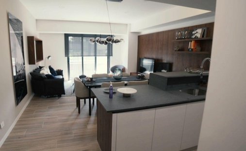 Appartement à Mexico City, Mexique 1