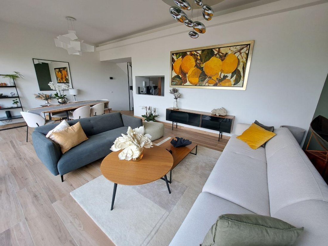 Apartment in Mexico City, Mexico 1 - 18492537