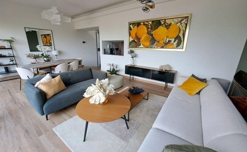 Apartamento en Ciudad de México, México 1