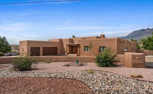Haus in Albuquerque, New Mexico, Vereinigte Staaten 1