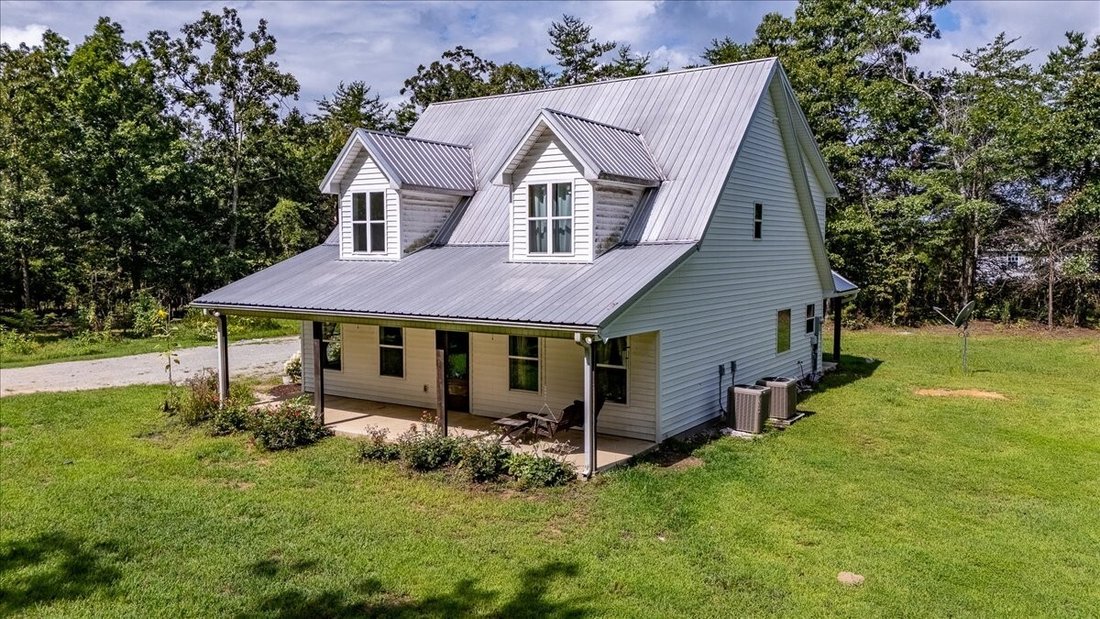 House in Summertown, Tennessee, United States 3 - 18493768