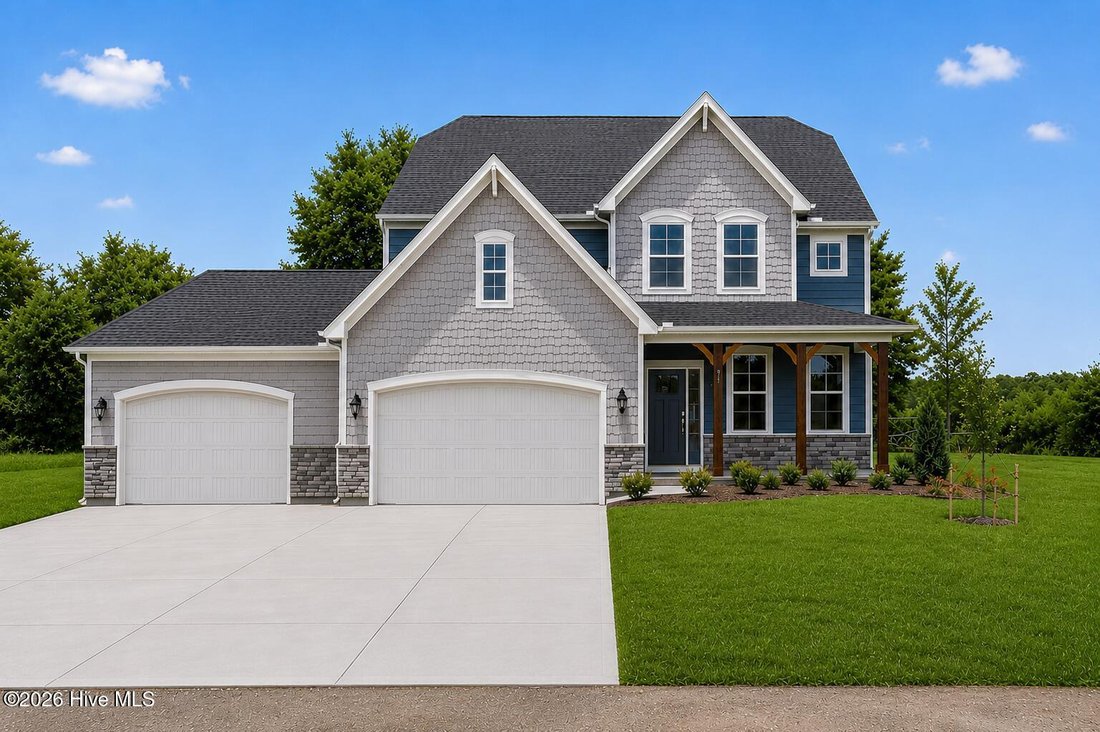 House in Aberdeen, North Carolina, United States 2 - 17909738