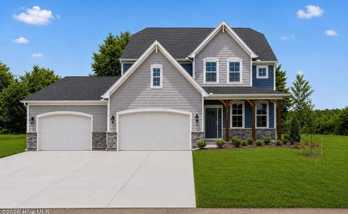 House in Aberdeen, North Carolina, United States 1