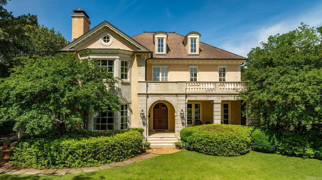 House in Little Rock, Arkansas, United States 1 - 18493415