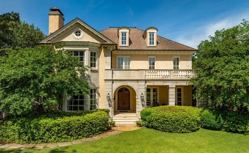 Maison à Little Rock, Arkansas, États-Unis 1