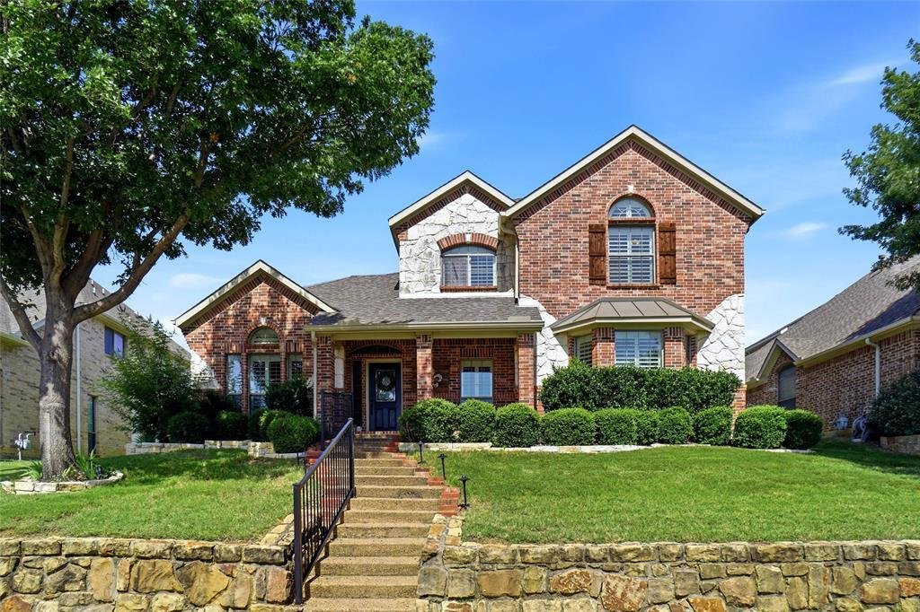 House in North Richland Hills, Texas, United States 1 - 18494281