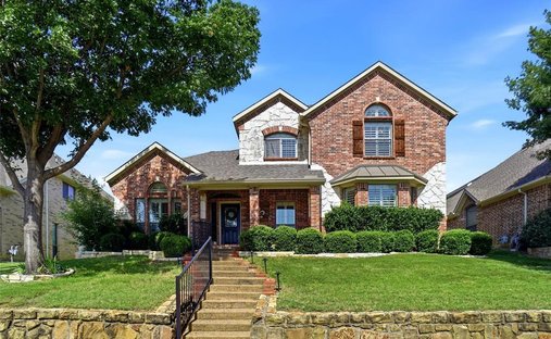 House in North Richland Hills, Texas, United States 1