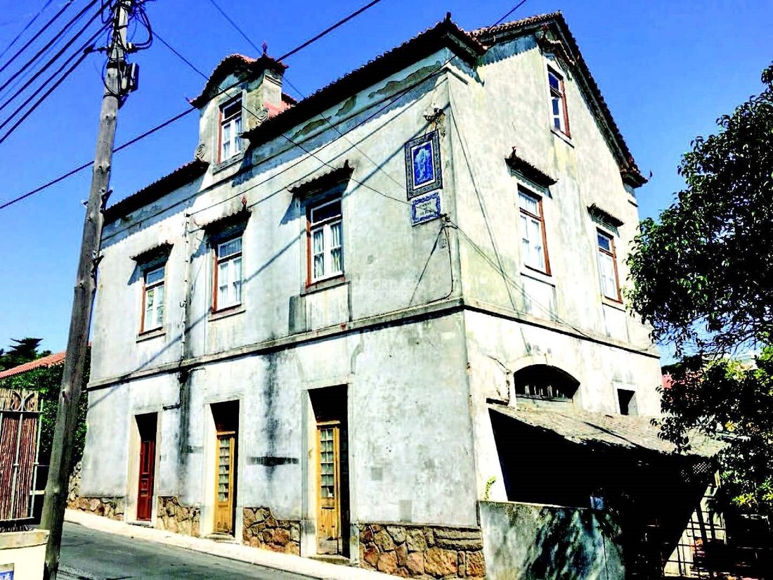 Haus in Estoril, Cascais und Estoril, Lissabon 1 - 18495208