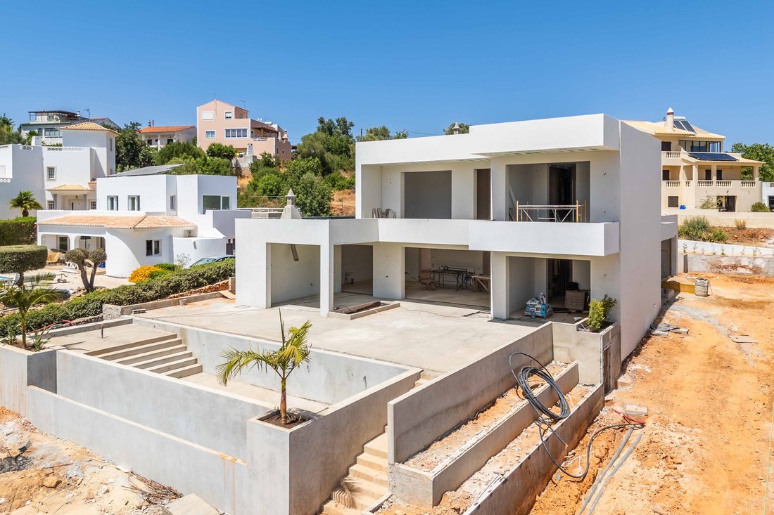 Villa in Olhos de Agua, Algarve, Portugal 1 - 18492925