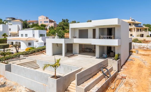 Villa a Olhos de Agua, Algarve, Portogallo 1