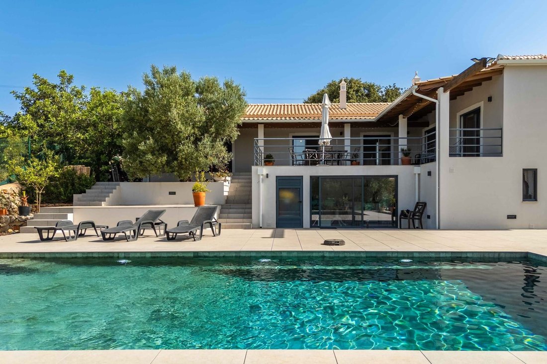Villa in Sao Bras de Alportel, Algarve, Portugal 1 - 17387430