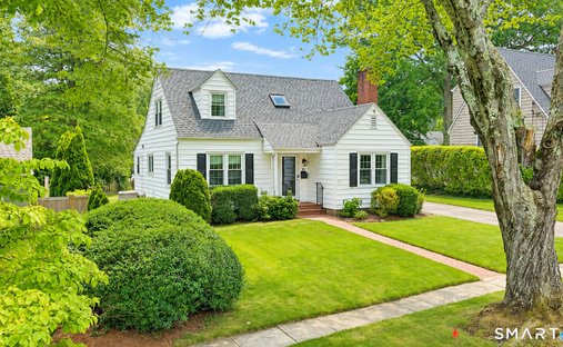 House in Fairfield, Connecticut, United States 1
