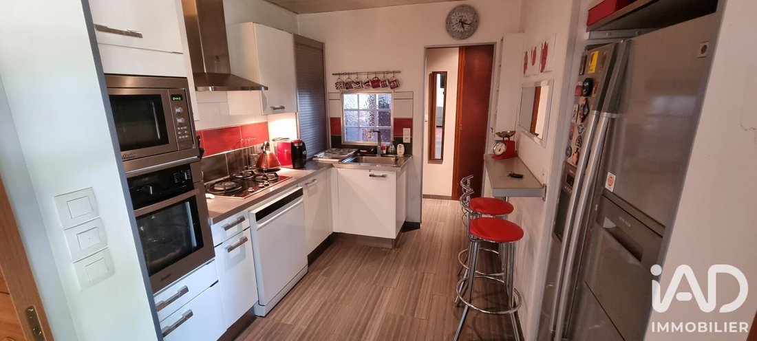 House in Grandes Terre, Conflans-Sainte-Honorine, France 5 - 18495779