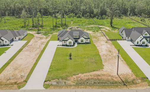 House in Conroe, Texas, United States 1
