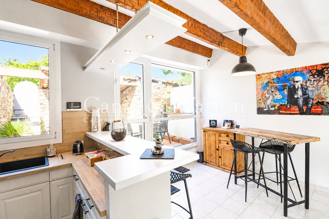 Apartment in Sud, Cavalaire-sur-Mer, France 5 - 17560663