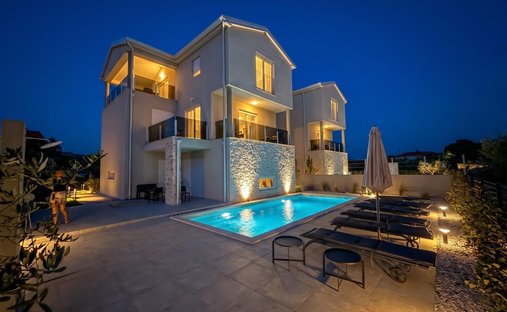 Villa in Novigrad, Istria County, Croatia 1