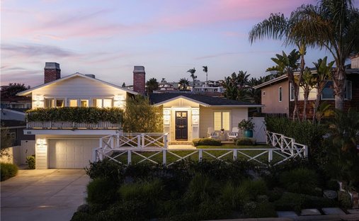 Haus in Newport Beach, Kalifornien, Vereinigte Staaten 1