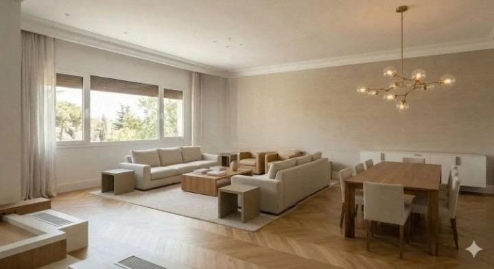 Wohnung in Retiro, Madrid, Spanien 1 - 18493550