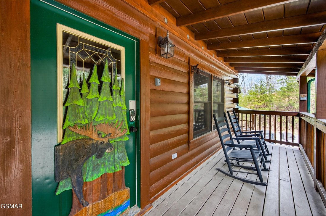 House in Pigeon Forge, Tennessee, United States 4 - 18493888