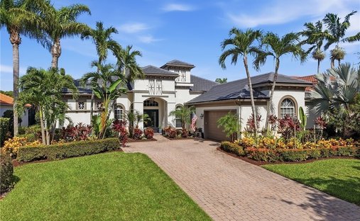 Maison à Bonita Springs, Floride, États-Unis 1