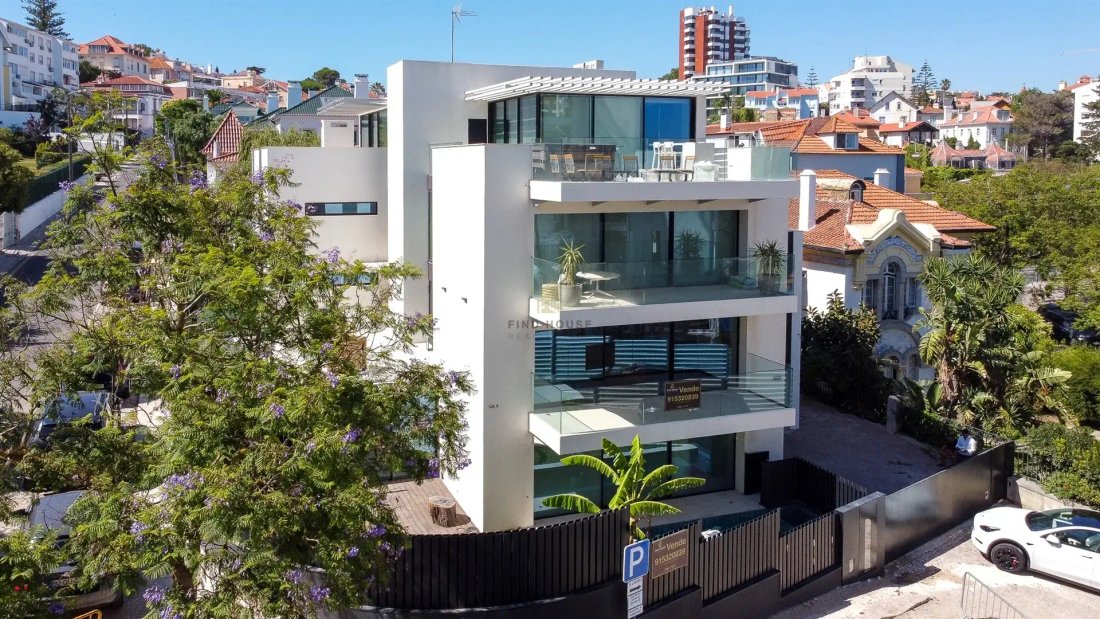 Apartment in Estoril, Cascais e Estoril, Lisbon 1 - 18493026