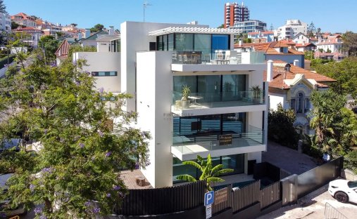 Apartment in Estoril, Cascais e Estoril, Lisbon 1