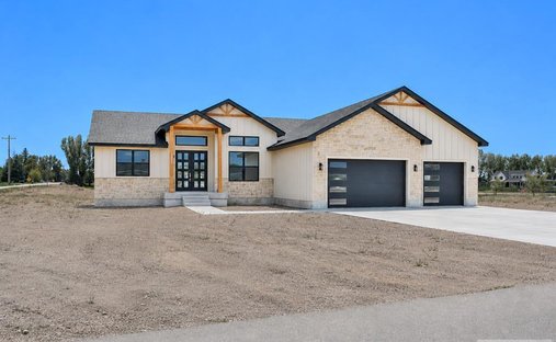 Haus in Rexburg, Idaho, Vereinigte Staaten 1