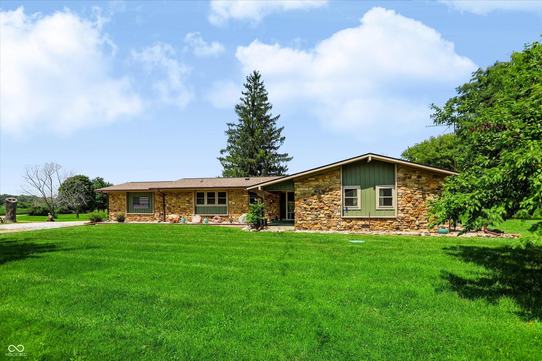 House in Morristown, Indiana, United States 5 - 18493910