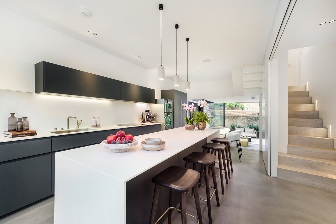 House in Parsons Green, Hammersmith and Fulham, England 2 - 18494122