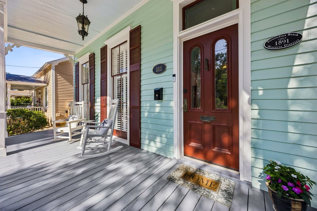House in Fernandina Beach, Florida, United States 4 - 18493244