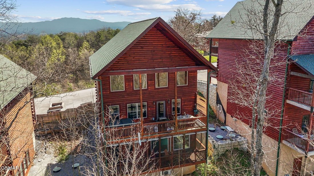 House in Sevierville, Tennessee, United States 3 - 18493805
