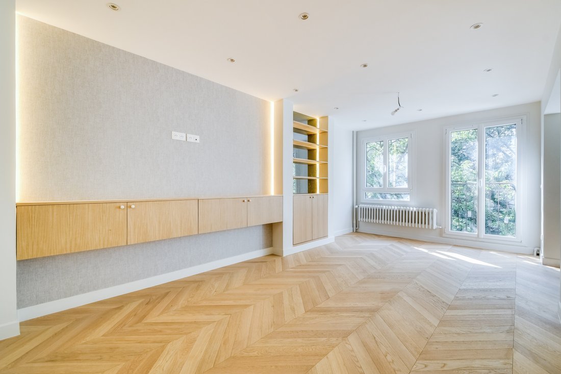 Apartment in Léon-Blum Folie-Regnault, Paris 11e Arrondissement, Paris 1 - 18493750