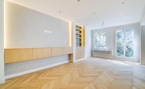 Apartment in Léon-Blum Folie-Regnault, Paris 11e Arrondissement, Paris 1
