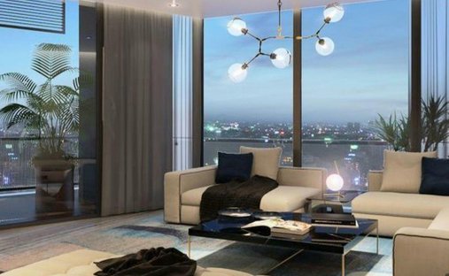Apartment in Mexico City, Mexico 1