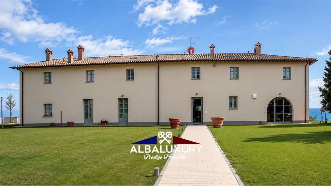 Villa in San Miniato, Tuscany, Italy 2 - 15347330
