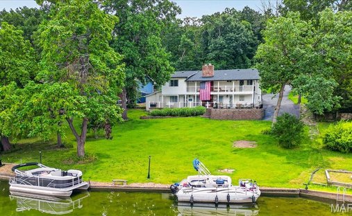 House in Byrnes Mill, Missouri, United States 1
