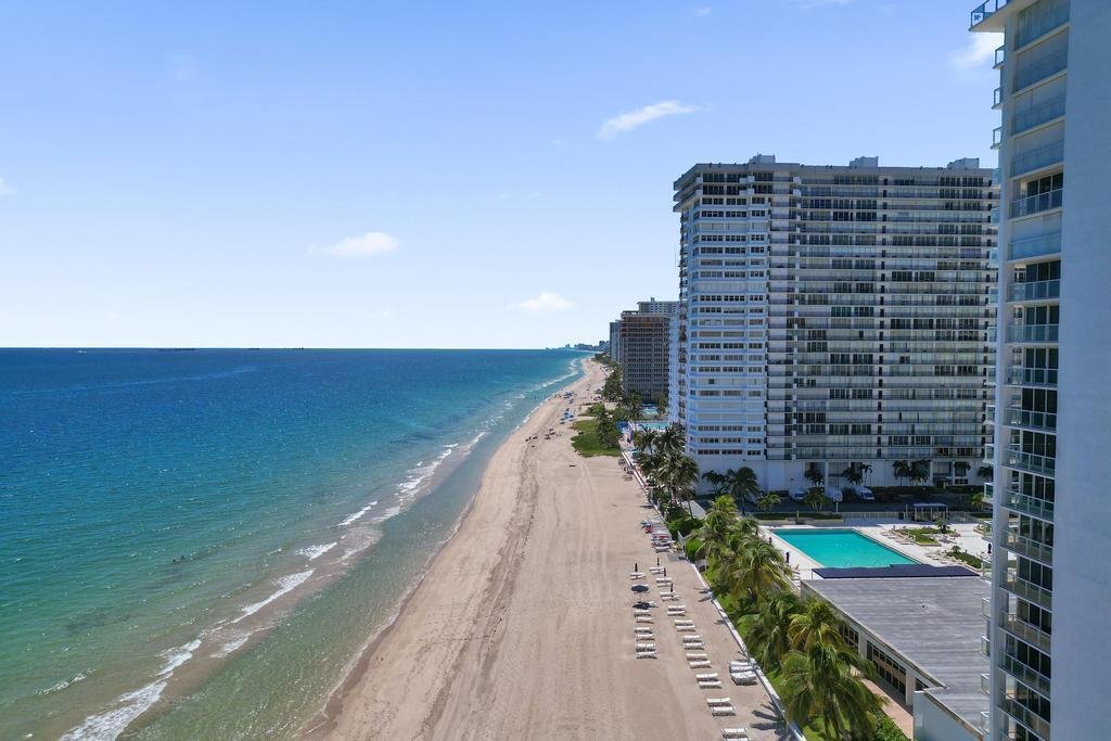 Condo in Fort Lauderdale, Florida, United States 1 - 18493960