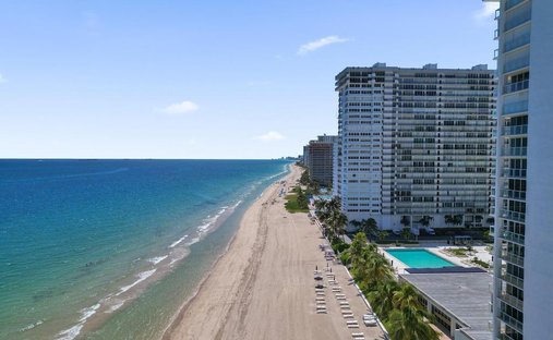 Condo in Fort Lauderdale, Florida, United States 1