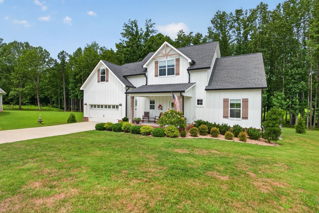 House in Cookeville, Tennessee, United States 1 - 18493822
