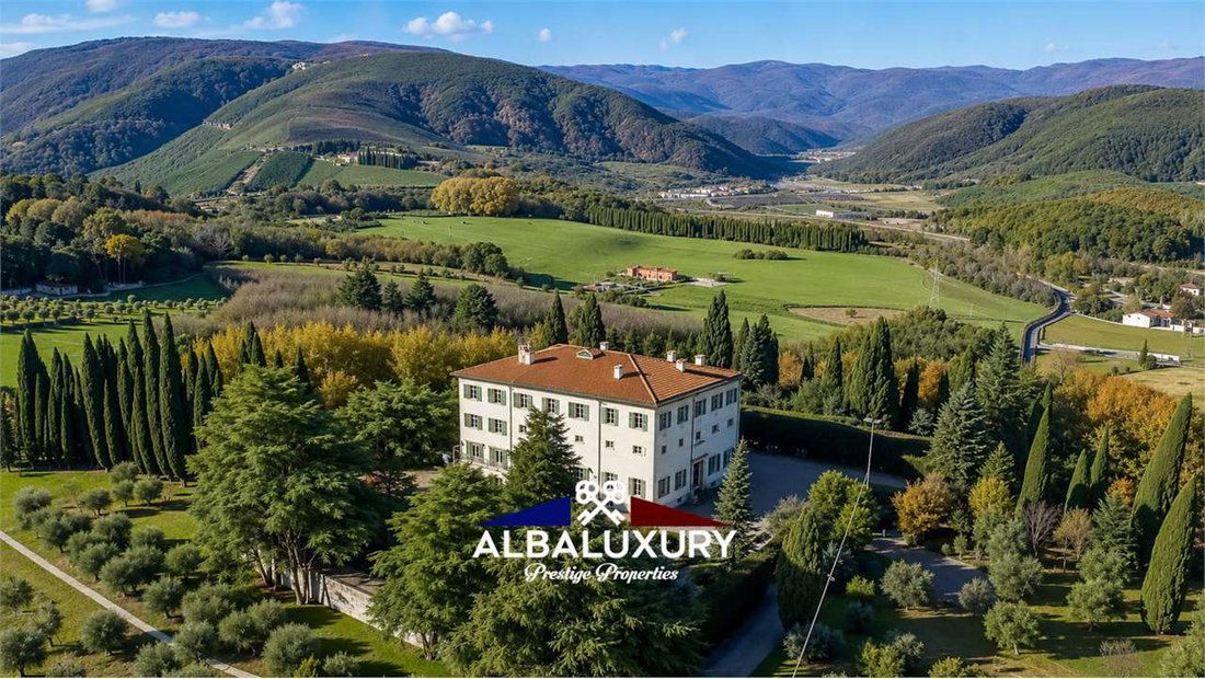 Villa in Vergine, Pistoia, Tuscany 1 - 15817548