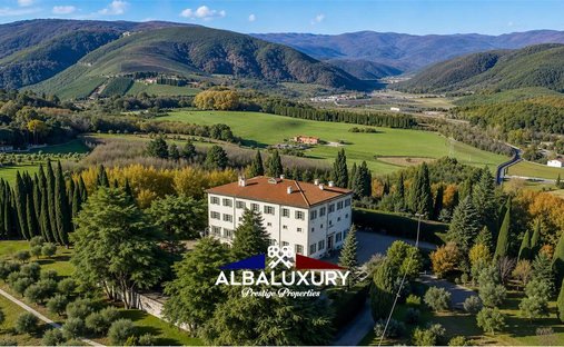 Villa en Vergine, Pistoia, Toscana 1