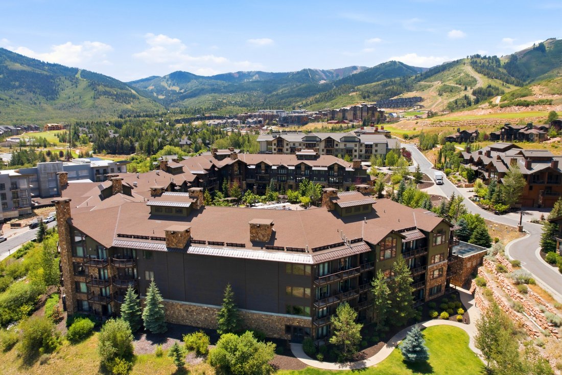 Condo in Park City, Utah, United States 4 - 18493210