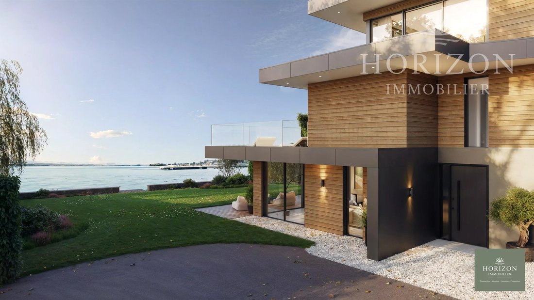 Apartment in Cités, Thonon-les-Bains, France 2 - 18272031
