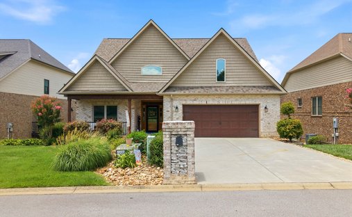House in Sevierville, Tennessee, United States 1
