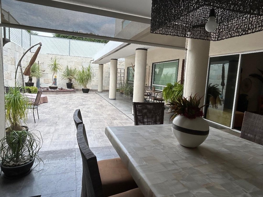 Condo in Santiago de Querétaro, Querétaro, Mexico 4 - 18492545